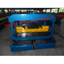 CNC roof sheet roll forming machine